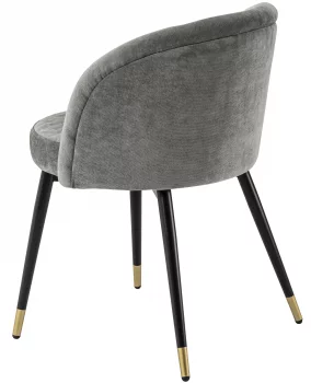 Комплект из двух стульев Chloe 58X58X77 / 58X58X77 CM
