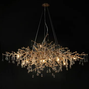 Подвесная люстра Bijout 150X90X150 CM