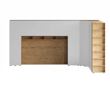 Кроватная композиция Modus 458,2X236,5X233 CM