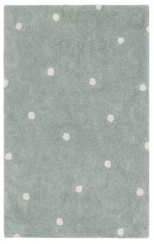 Хлопковый ковёр Dot 100X150 CM