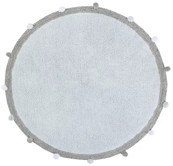 Хлопковый ковёр Bubbly Ø120 CM