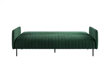 Трёхместный прямой диван-кровать Baccara 204X86X84 CM