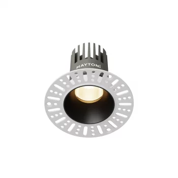 Встраиваемый точечный светильник Downlight Омут 9.2X9.2X8.2 CM