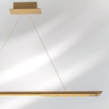 Линейный светильник Virata 154X8X120 CM