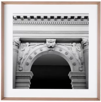 Комплект из двух постеров The Great Hall 83X83 / 83X83 CM