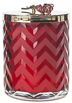 Свеча ароматическая Rose Oud 100 часов горения