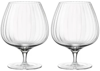 Набор из двух бокалов для коньяка Alice 575 ml
