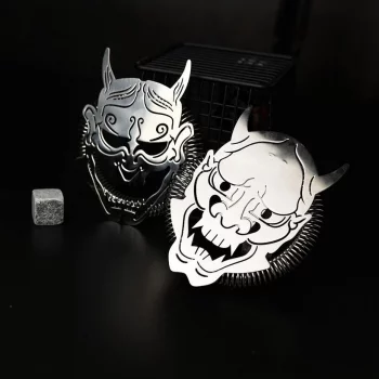 Стрейнер барный Skull Ø10 CM