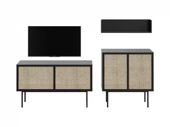 Композиция Boho 1 208X40X90,5 CM