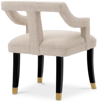 Обеденный стул Roumier 58X63X76 CM