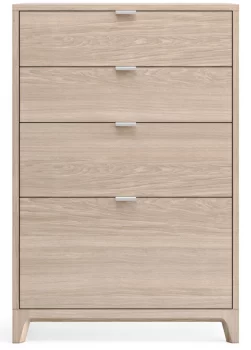 Высокий комод Case 67X45X100 CM