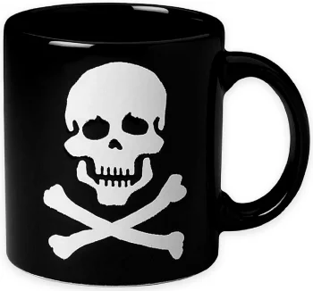 Кружка Skull 300 ml