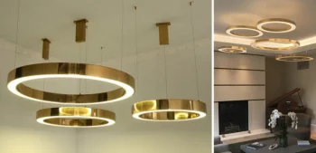 Подвесной светильник Light Ring