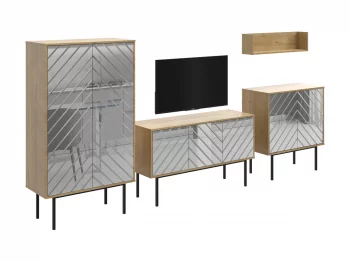 Композиция Boho 2 292X40X150 CM