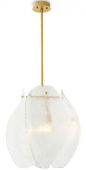 Подвесной светильник Hibis 40X40X58 CM