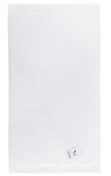 Полотенце банное 140X70 CM белого цвета