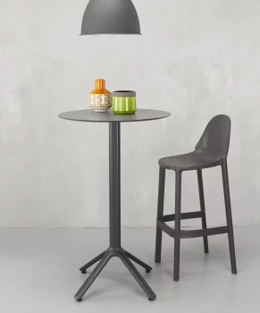 Стул барный Piu 48X47X105 CM
