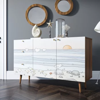 Комод Berber 150X45X90 CM