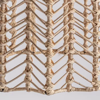 Подвесной светильник PLISSÉ RATTAN 29932