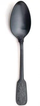 Ложка столовая Versailles 21 CM Satin Black