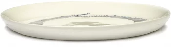 Десертная тарелка Feast Ø19 CM