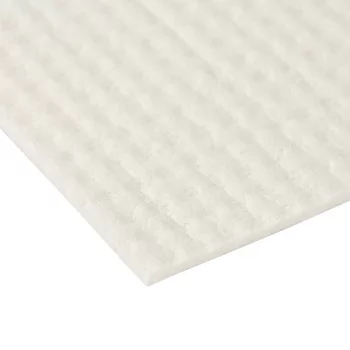 Набор салфеток для уборки из целлюлозы eco clean, белые, 10 шт.
