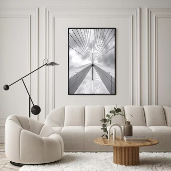 Постер на холсте Monumental Arches 75X105 CM