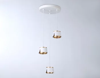 Каскадная люстра Techno Spot 25X25X66 CM