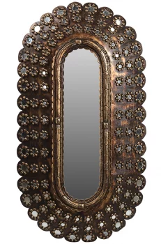 Зеркало Rosereta Antique 61X116 CM