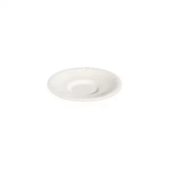 Transparent Tiffany Блюдце 16см ID Fine [12]