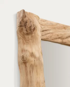 Деревянное зеркало Ibro 105X200 CM