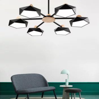 Подвесная люстра Geometric