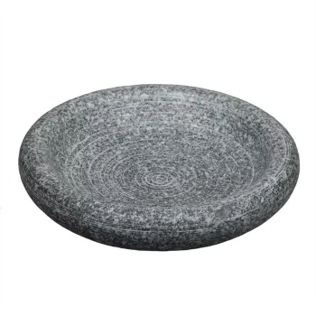 Салатник 420 мл d 20,8 см h4,5 см Stone Untouched Taiga P.L. Proff Cuisine [1]