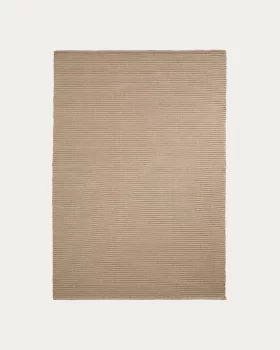 Ковер Ardelia из синтетических волокон бежевый 160X230 CM