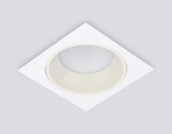 Встраиваемый точечный светильник Techno Spot 11X11X3 CM