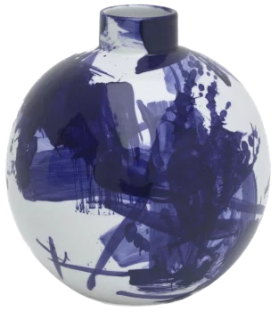 Фарфоровая ваза Globe 35X35X35 CM
