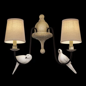 Бра Birds
