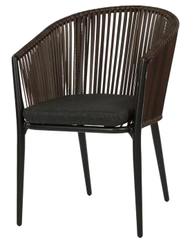 Обеденный стул Cara 63X58X80 CM