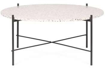 Кофейный столик Lacio Terrazzo 80X80X36 CM