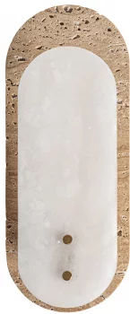 Настенный светильник Tetbury 15X13X37 CM