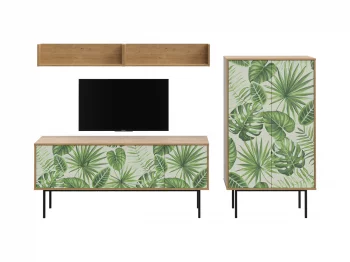 Композиция Boho Color 6 248X40X150 CM