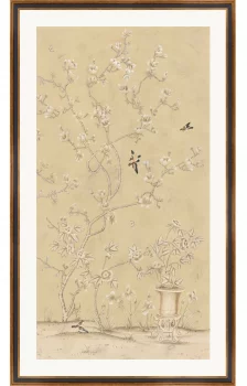 Постер Montgomery Chinese Magnolias 62X110 CM