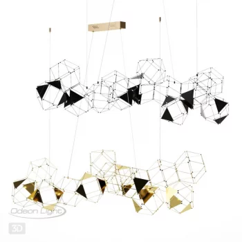 Подвесная люстра Trellis