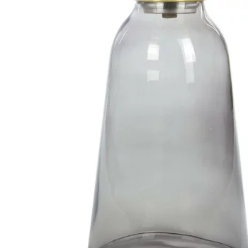Интерьерный столик Vaso Glass 50X50X53 CM