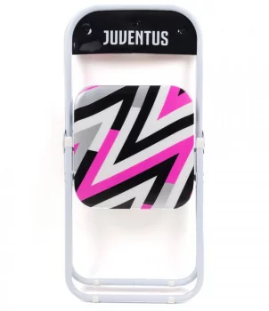 Складной стул Juventus Pink 44X46X79 CM
