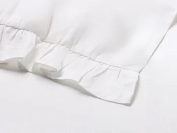Льняная дорожка на стол Ivory 40X150 CM