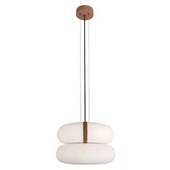Подвесной светодиодный светильник Bolina 33X33X20 CM