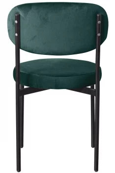 Стул Mason 47X54X82 CM зелёный