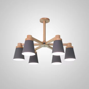 Люстра Prop 83X83X57 CM