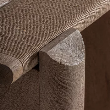 Столик интерьерный Jacquard 62X73X65 CM